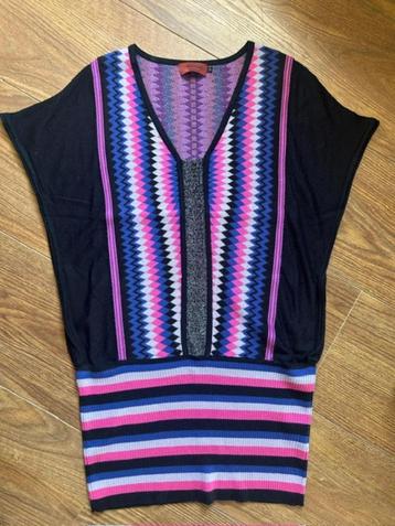 Missoni jurk size 6 (Medium) beschikbaar voor biedingen
