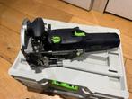 Festool Domino 500, Doe-het-zelf en Verbouw, Gereedschap | Freesmachines, Ophalen of Verzenden, Zo goed als nieuw, Bovenfrees