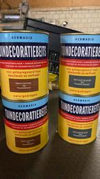 Hermadix, Doe-het-zelf en Verbouw, Verf, Beits en Lak, Ophalen of Verzenden, Nieuw, Blauw