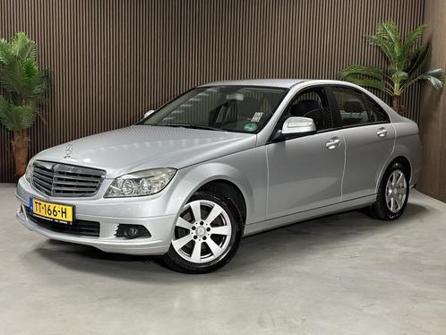 Mercedes-benz C-klasse 200 K Elegance, Auto's, Mercedes-Benz, Bedrijf, C-Klasse, ABS, Airbags, Airconditioning, Boordcomputer