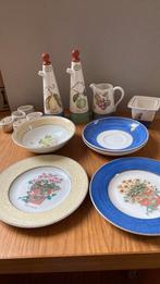 Wedgwood Sarah’s garden 3-8-2025 aangepast, Huis en Inrichting, Keuken | Servies, Ophalen of Verzenden, Porselein, Wedgwood, Bord(en)