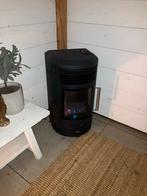 Qlima Gaskachel - Vrijstaand, Ophalen, Gebruikt, Vrijstaande haard, Gashaard