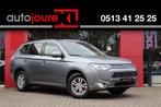 Mitsubishi Outlander 2.0 PHEV Instyle+ | Schuif-/kanteldak |, Zwart, 4 cilinders, Bedrijf, Vierwielaandrijving