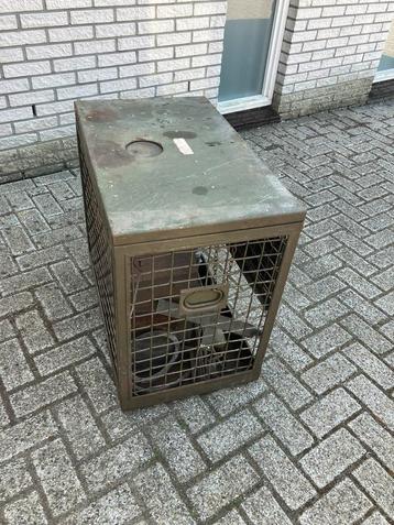 Kachel diesel beschikbaar voor biedingen