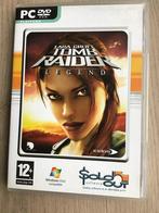Lara Croft Tomb Raider: Legend - PC Dvd, Spelcomputers en Games, Games | Pc, Ophalen of Verzenden, Gebruikt, Avontuur en Actie