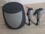 Harman Kardon HK 695 computer laptop speakers nieuwstaat, Ophalen of Verzenden, Zo goed als nieuw