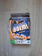 Boggle Boem! Kaartspel - Familie Editie, Vijf spelers of meer, Ophalen of Verzenden, Gebruikt, Hasbro
