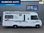 Rapido 987 Rapido 987M slechts 116.413km Airco Frans bed Hef, Caravans en Kamperen, Campers, Integraal, Bedrijf, Diesel, KlenckeAuto
