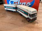 Tekno Scania 113M topsleeper Broersma, Hobby en Vrije tijd, Ophalen of Verzenden, Nieuw, Bus of Vrachtwagen, Tekno