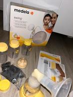 Medela Swing Borstkolf, Ophalen of Verzenden, Zo goed als nieuw, Borstkolf