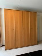 Grote garderobekast, Huis en Inrichting, Kasten | Kledingkasten, 150 tot 200 cm, Met hangruimte, 50 tot 75 cm, Zo goed als nieuw