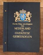 Eerste dag enveloppen van Nederland en overzeese gebieden, Postzegels en Munten, Ophalen of Verzenden, Verzamelalbum