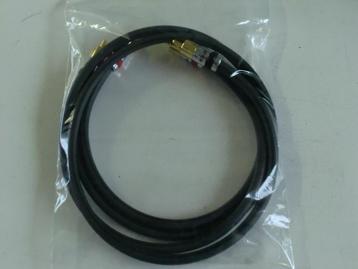 Interlink Audioquest VSD-X SILVER-PLATED Handgemaakt nieuw! beschikbaar voor biedingen