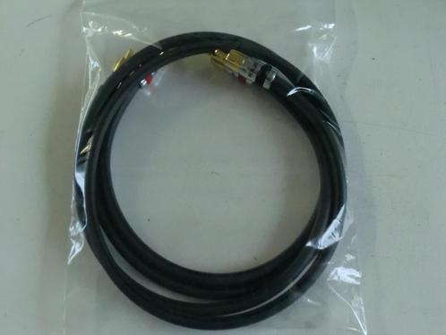 Interlink Audioquest VSD-X SILVER-PLATED Handgemaakt nieuw!, Audio, Tv en Foto, Audiokabels en Televisiekabels, Nieuw, Interlink-kabel