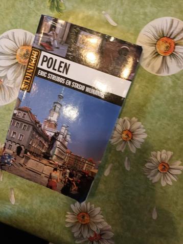 Polen. Dominicus reisgids. Warschau, Krakau, Poznan Karpaten beschikbaar voor biedingen
