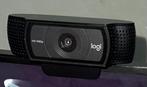 Logitech C920 - HD Pro Webcam - Full HD 1080p, Computers en Software, Webcams, Android, Ophalen of Verzenden, Zo goed als nieuw