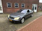 Mercedes-Benz S-klasse S-Klasse 430 / SOFTCLOSE / NAP / RIJD, Achterwielaandrijving, Gebruikt, 8 cilinders, 109 €/maand