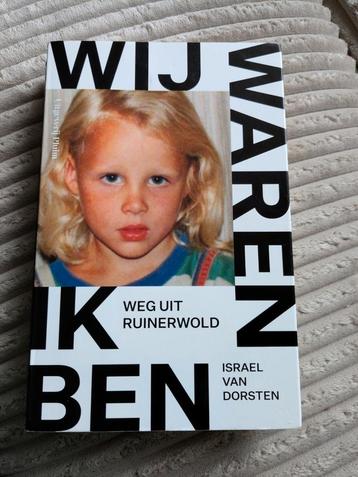 Israel van Dorsten - Wij waren, ik ben beschikbaar voor biedingen