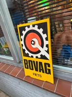 BOVAG Fiets oud emaille bord, Ophalen of Verzenden