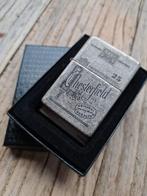 Zippo Chesterfield Antique Silver Aansteker, Verzamelen, Rookartikelen, Aanstekers en Luciferdoosjes, Ophalen of Verzenden, Nieuw