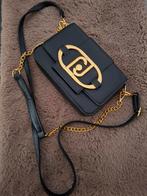 Liu jo tas nieuw, Ophalen of Verzenden, Zo goed als nieuw, Zwart, Schoudertasje