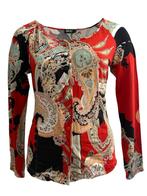 Moq vest M, Kleding | Dames, Maat 38/40 (M), Ophalen of Verzenden, Zo goed als nieuw, Rood