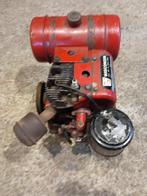 WISCONSIN heavy duty S-8D, Doe-het-zelf en Verbouw, Motoren, Ophalen, Gebruikt, Benzinemotor