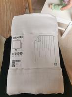 ikea stenfrö vitrage gordijn, Huis en Inrichting, Wit, Ophalen of Verzenden, Deken of Dekbed, Nieuw