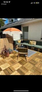 Pallets, Ophalen of Verzenden, Overige houtsoorten, Minder dan 200 cm, Pallet