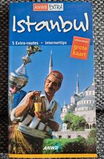 Istanbul istanboel anwb extra gids turkije constantinopel, Boeken, Europa, Ophalen of Verzenden, Zo goed als nieuw, Reisgids of -boek