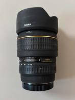 Sigma EX DG 15-30 f3,5-4,5 Groothoeklens voor Canon, Ophalen of Verzenden, Zo goed als nieuw, Groothoeklens