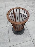 Vuurkorf, Ophalen, Gebruikt, Vuurkorf