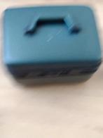 Beauty Reis koffertje, Hard kunststof, Minder dan 50 cm, Ophalen of Verzenden, Zo goed als nieuw