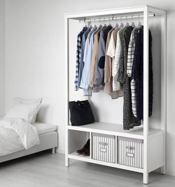 Ikea open kledingkast beschikbaar voor biedingen