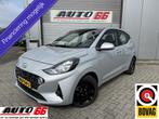 Hyundai i10 1.0 Comfort Smart 5-zits, Voorwielaandrijving, Stof, Gebruikt, Zwart
