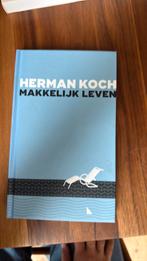 Herman Koch - Makkelijk leven, Ophalen of Verzenden, Zo goed als nieuw, Herman Koch