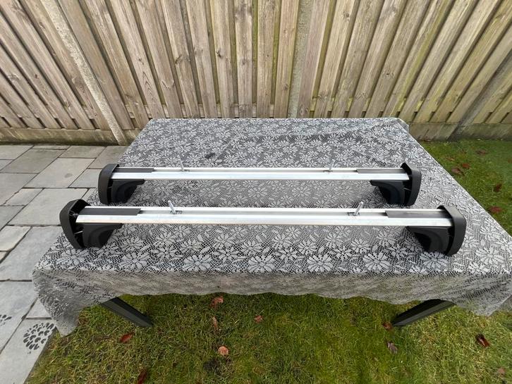 BMW F31 Dakdragers, Auto diversen, Dakdragers, Gebruikt, Ophalen