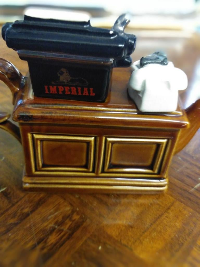 Paul Cardew Design Teapot, Ophalen of Verzenden