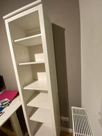 Ikea smalle ( boeken) kast met planken, Huis en Inrichting, Kasten | Boekenkasten, Met plank(en), Minder dan 50 cm, Ophalen of Verzenden