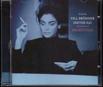 Till Brönner, Dieter Ilg CD Nightfall beschikbaar voor biedingen