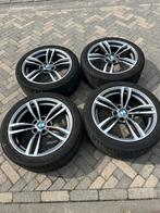 BMW M velgen 245/40/ZR18 97Y, Ophalen, 18 inch, Banden en Velgen, Personenwagen