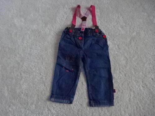 Tuinbroekje van Nijntje met verstelbare bretels / maat 74, Kinderen en Baby's, Babykleding | Maat 74, Zo goed als nieuw, Meisje