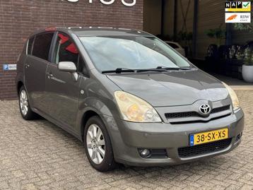 Toyota Verso 1.8 VVT-i Dynamic 7p AUT Airco | Cruise | PDC | beschikbaar voor biedingen