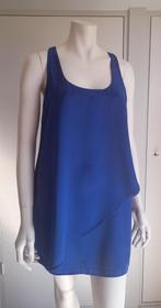 Hele Leuke en Mooie JURK, maat M, MANGO, Maat 38/40 (M), Mango, Blauw, Ophalen of Verzenden
