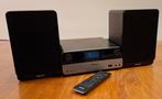 Philips MCD212/12 Microset met DVD en Speakers, Audio, Tv en Foto, Stereo-sets, Ophalen, Philips, Gebruikt, Microset