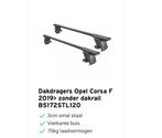 Dakdragers voor opel corsa, Auto diversen, Dakdragers, Ophalen, Gebruikt