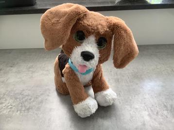 Interactief FurReal Hondje Charlie - Nederlands gesproken beschikbaar voor biedingen