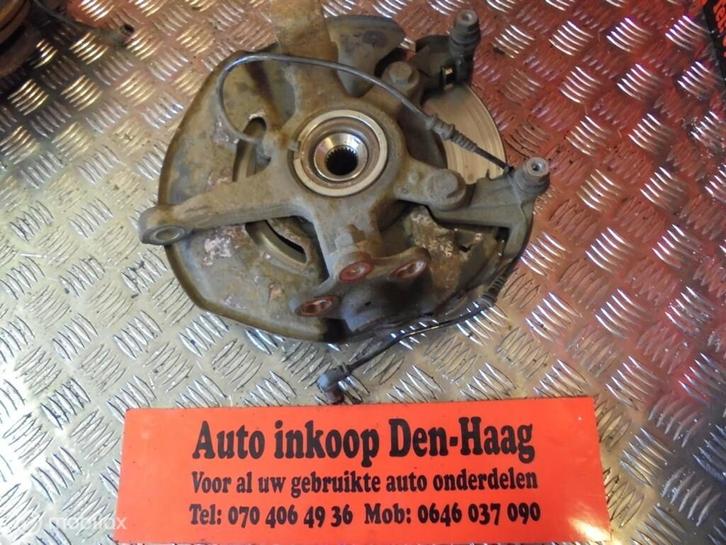 Mercedes A-klasse W169 180 CDI ('04-'12) Fusee RV + ABS, Auto-onderdelen, Ophanging en Onderstel, Mercedes-Benz, Gebruikt, Ophalen of Verzenden