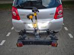 Fietsendrager voor 2 fietsen - Elektrische fiets geschikt, Gebruikt, Ophalen of Verzenden, 2 fietsen, Trekhaakdrager