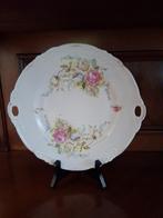 Brocante presenteerschaal rozen *eureka*, Ophalen of Verzenden